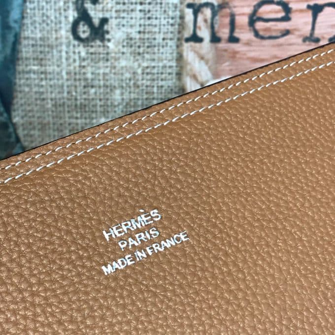 エルメスバッグコピー 定番人気2021新品 HERMES メンズ セカンドバッグ - 画像 (5)