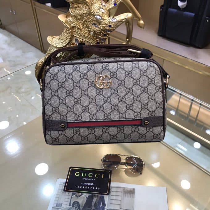 グッチバッグコピー 定番人気2021新品 GUCCI メンズ ショルダーバッグ