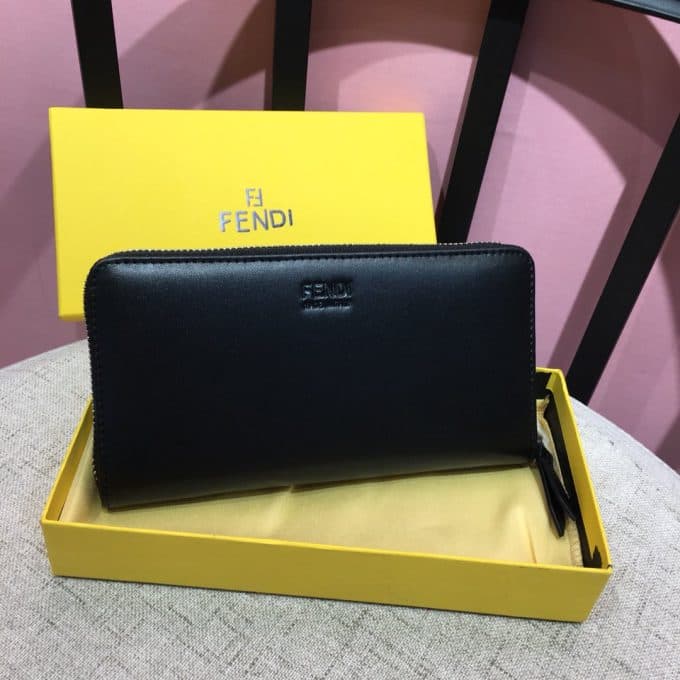 フェンディ財布コピー 定番人気2021新品 FENDI レディース 長財布 - 画像 (2)