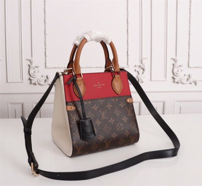 ルイヴィトンバッグコピー 大人気2020新品 Louis Vuitton レディース ハンドバッグ - 画像 (3)