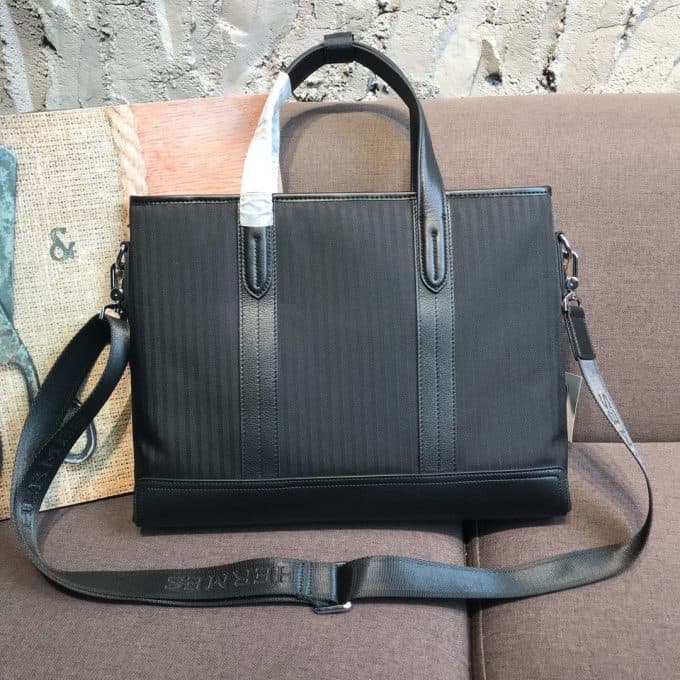 高品質 エルメスバッグコピー 定番人気2021新品 HERMES メンズ ブリーフケース - 画像 (3)