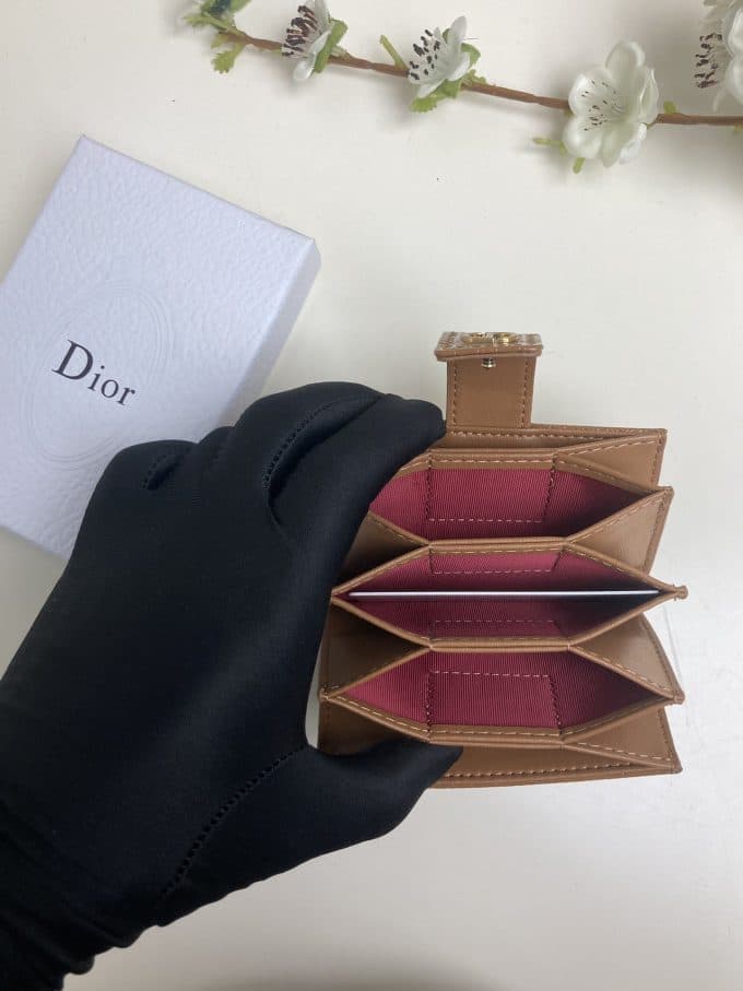 ディオール財布コピー 定番人気2021新品 Dior レディース 財布 - 画像 (6)