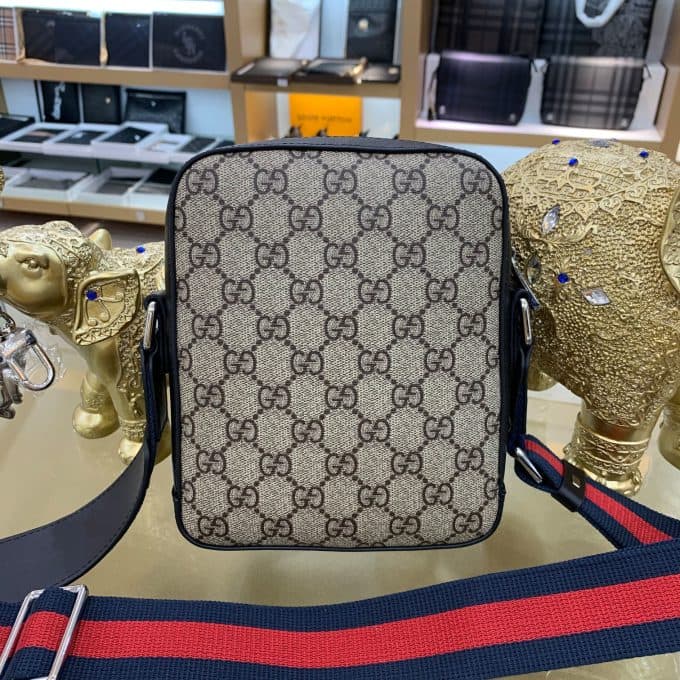グッチバッグコピー 大人気2021新品 GUCCI メンズ ショルダーバッグ - 画像 (2)