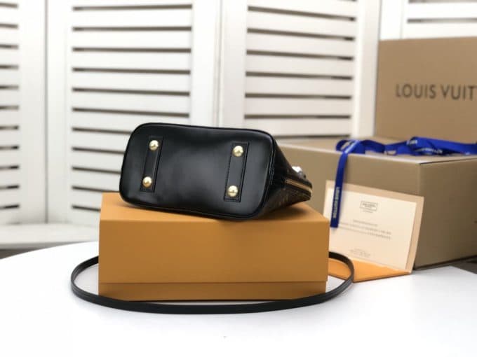 ルイヴィトンバッグコピー 定番人気2020新品 Louis Vuitton レディース ハンドバッグ - 画像 (4)