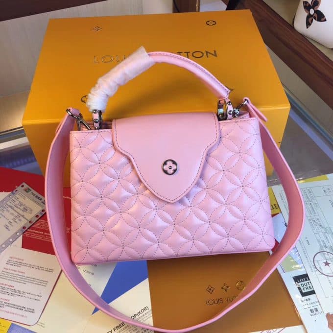 ルイヴィトンバッグコピー 大人気2020新品 Louis Vuitton レディース ハンドバッグ - 画像 (4)