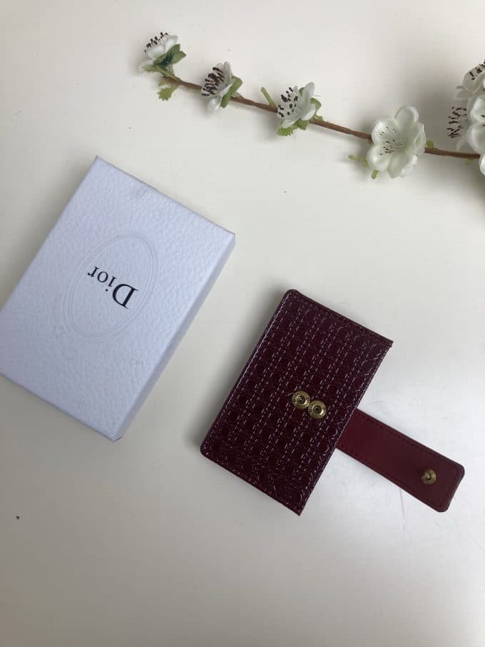 ディオール財布コピー 定番人気2021新品 Dior レディース 財布 - 画像 (5)