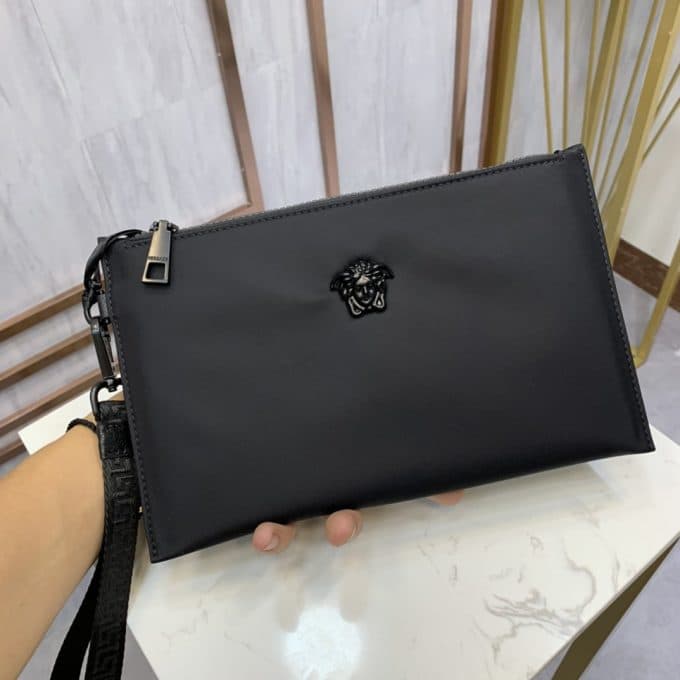ヴェルサーチェバッグコピー 2021新品注目度NO.1 VERSACE メンズ セカンドバッグ - 画像 (3)