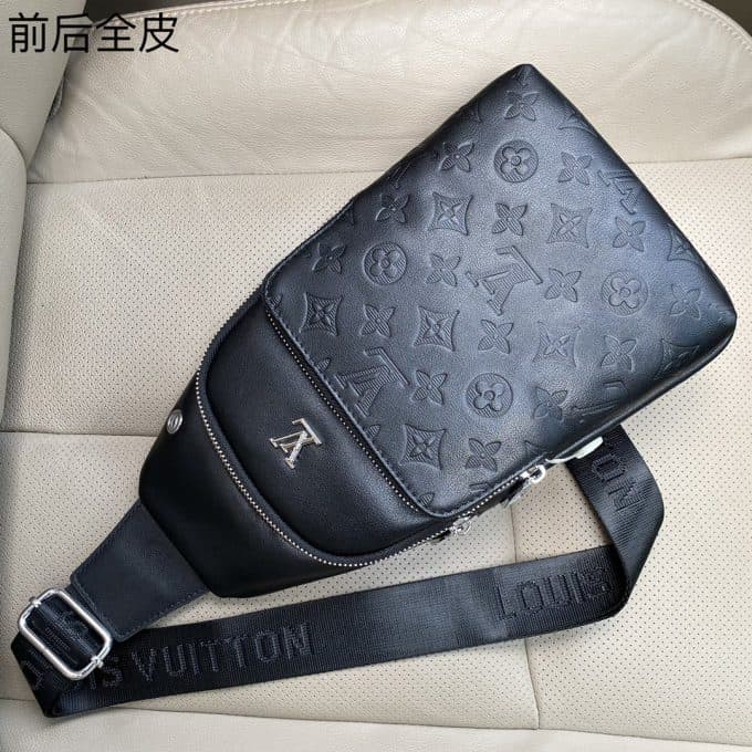 ルイヴィトンバッグコピー 2022新品注目度NO.1 Louis Vuitton メンズ ボディバッグ - 画像 (3)