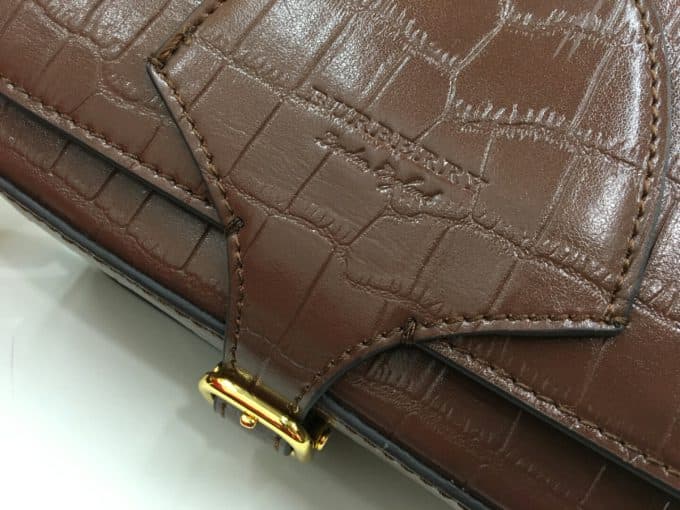 2019新作超売れ筋バーバリー(BURBERRY)☆レディース ショルダーバッグコピー☆効果抜群♪視線を独り占める!! - 画像 (5)