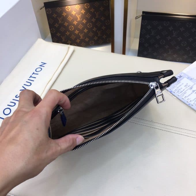 ルイヴィトンバッグコピー 2021新品注目度NO.1 Louis Vuitton メンズ セカンドバッグ - 画像 (8)