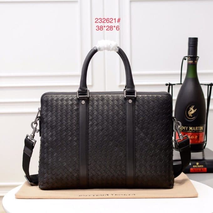 ボッテガヴェネタバッグコピー 大人気2021新品 Bottega Veneta メンズ ブリーフケース