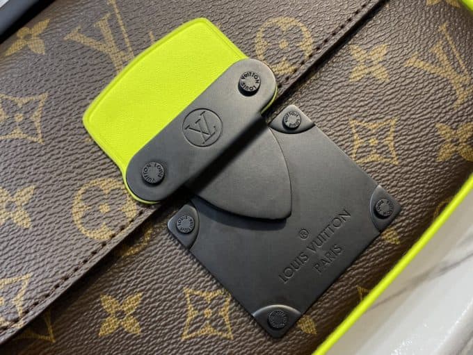 人気高級ルイヴィトンバッグコピー 定番人気2021新品 Louis Vuitton メンズ ショルダーバッグ - 画像 (3)