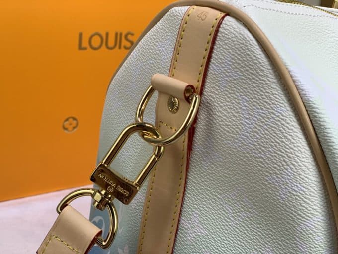 ルイヴィトンバッグコピー 2021新品注目度NO.1 Louis Vuitton 男女兼用 ボストンバッグ - 画像 (5)