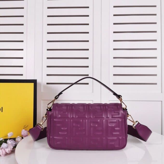 フェンディバッグコピー 定番人気2022新品 FENDI レディース ショルダーバッグ - 画像 (3)