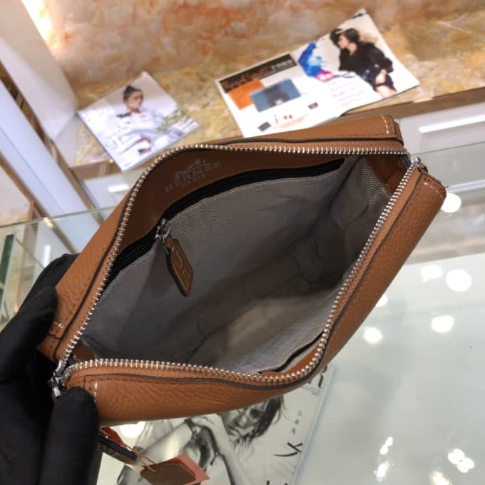 エルメスバッグコピー 2021新品注目度NO.1 HERMES メンズ ショルダーバッグ - 画像 (7)