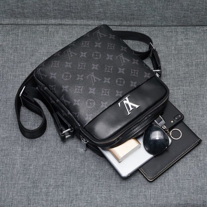 ルイヴィトンバッグコピー 大人気2021新品 Louis Vuitton メンズ ショルダーバッグ - 画像 (4)