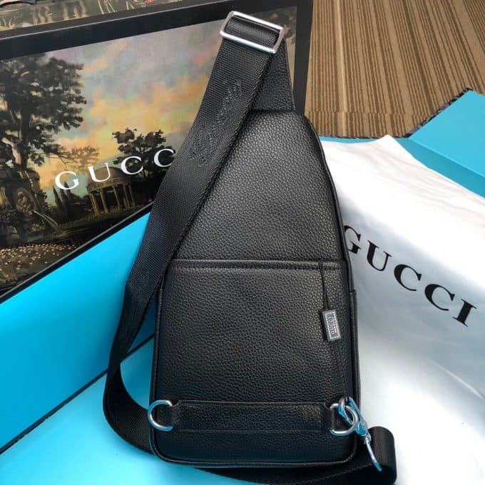 グッチバッグコピー 定番人気2021新品 GUCCI メンズ ボディバッグ - 画像 (2)