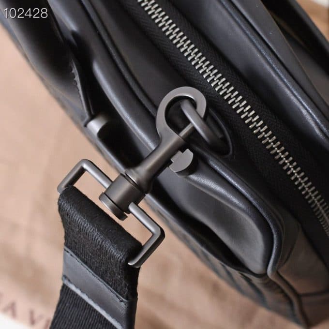 ボッテガヴェネタバッグコピー 大人気2021新品 Bottega Veneta メンズ ブリーフケース - 画像 (4)
