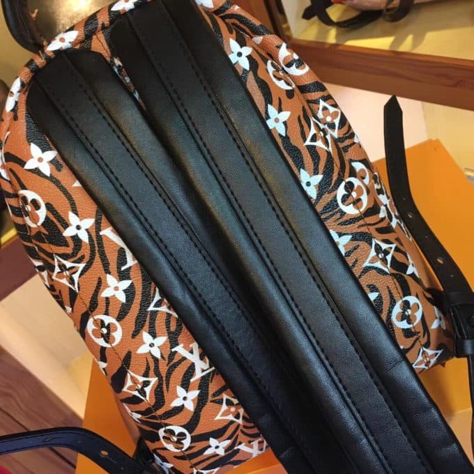 ルイヴィトンバッグコピー 2020新品注目度NO.1 Louis Vuitton レディース バックパック - 画像 (7)