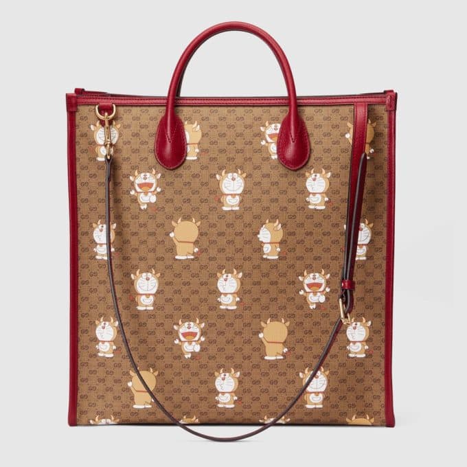 グッチバッグコピー 定番人気2021新品 GUCCI 男女兼用 トートバッグ - 画像 (3)