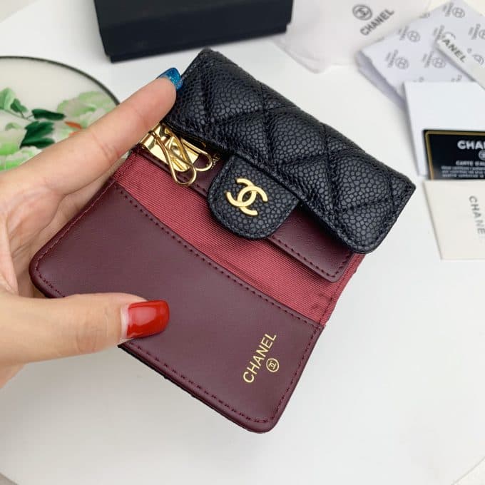シャネル財布コピー 大人気2021新品 CHANEL レディース 財布 - 画像 (8)