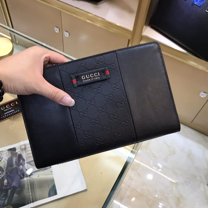 グッチバッグコピー 2021新品注目度NO.1 GUCCI メンズ セカンドバッグ - 画像 (4)