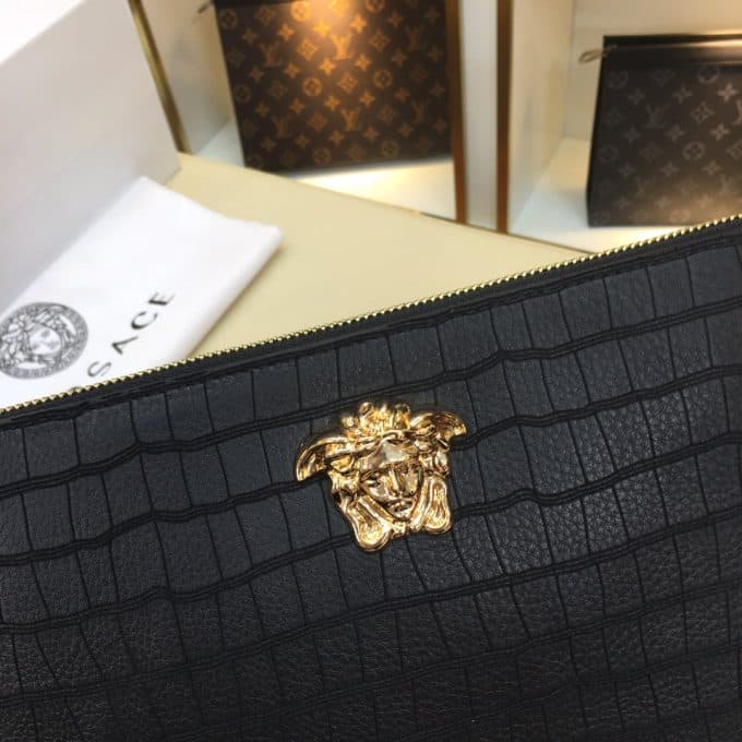 ヴェルサーチェバッグコピー 定番人気2021新品 VERSACE メンズ セカンドバッグ - 画像 (7)