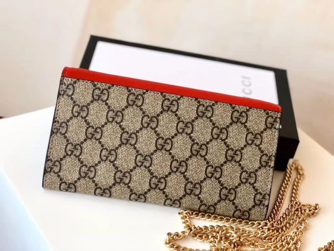 グッチ財布コピー 2021新品注目度NO.1 GUCCI レディース 長財布 - 画像 (3)