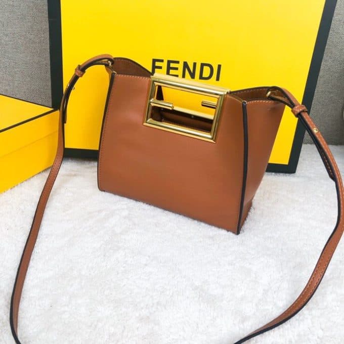 フェンディバッグコピー 大人気2022新品 FENDI レディース ショルダーバッグ - 画像 (7)