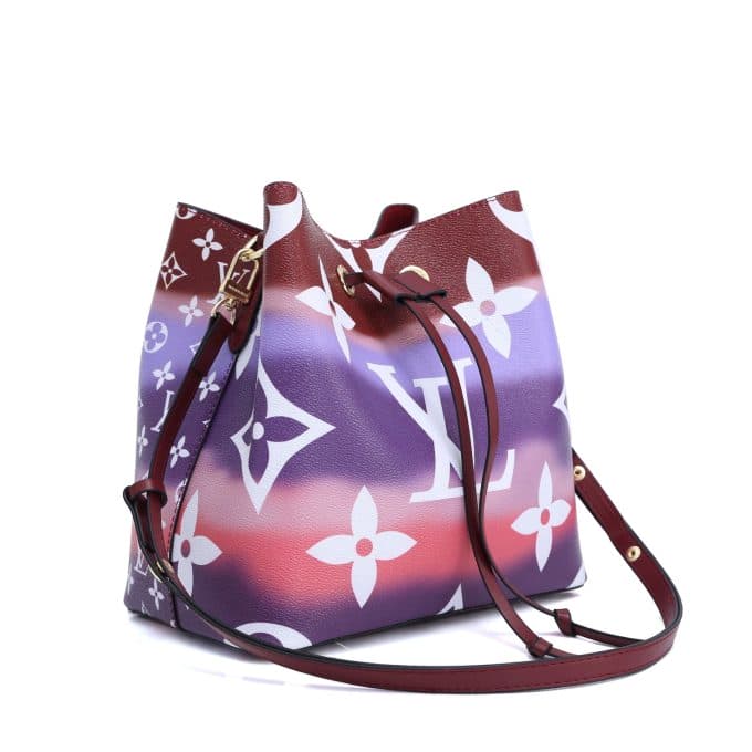 ルイヴィトンバッグコピー 定番人気2020新品 Louis Vuitton レディース バケツバッグ - 画像 (2)