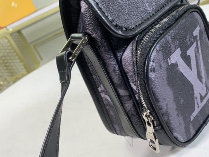 ルイヴィトンバッグコピー 大人気2021新品 Louis Vuitton 男女兼用 ショルダーバッグ - 画像 (7)