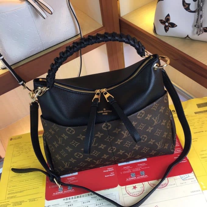 ルイヴィトンバッグコピー 2020新品注目度NO.1 Louis Vuitton レディース ハンドバッグ - 画像 (3)