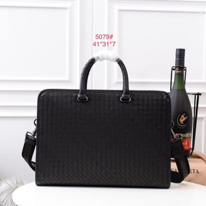 ボッテガヴェネタバッグコピー 2021新品注目度NO.1 Bottega Veneta メンズ ブリーフケース
