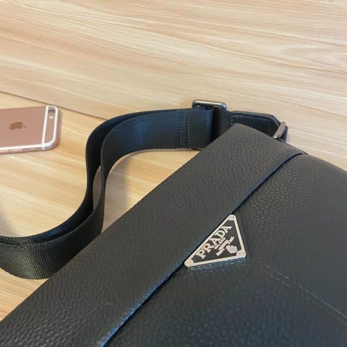 プラダバッグコピー 大人気2021新品 PRADA メンズ ショルダーバッグ - 画像 (7)