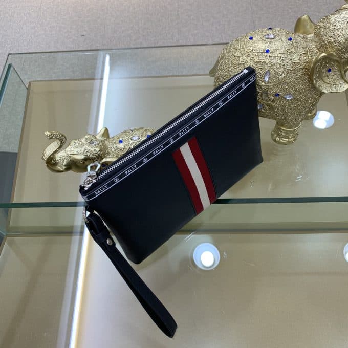 バリーバッグコピー 2021新品注目度NO.1 BALLY メンズ セカンドバッグ - 画像 (3)