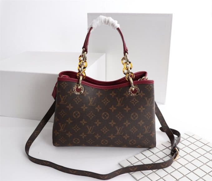 ルイヴィトンバッグコピー 2020新品注目度NO.1 Louis Vuitton レディース ハンドバッグ - 画像 (3)