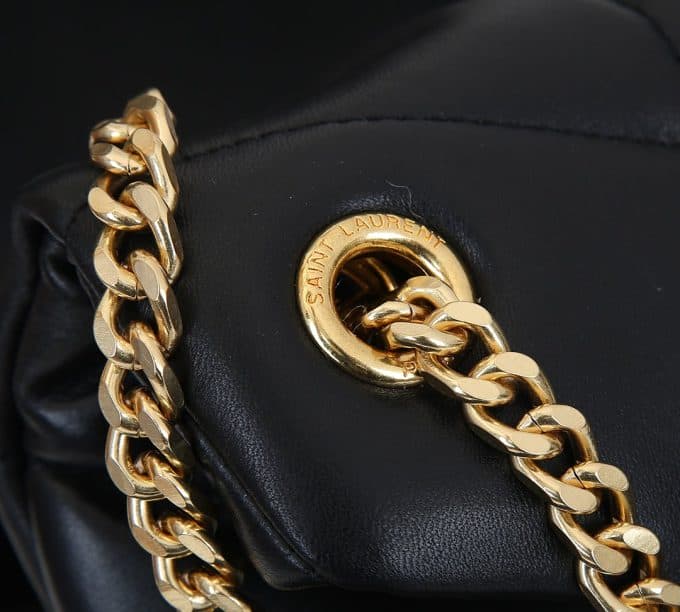 イヴサンローラン バッグコピー 定番人気2022新品 YSL レディース ショルダーバッグ - 画像 (4)