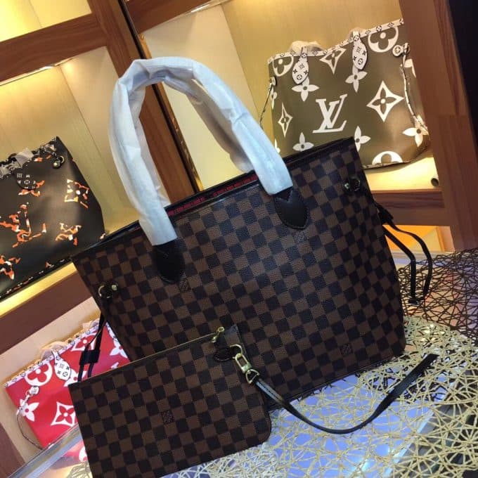 ルイヴィトンバッグコピー 大人気2020新品 Louis Vuitton レディース トートバッグ - 画像 (2)