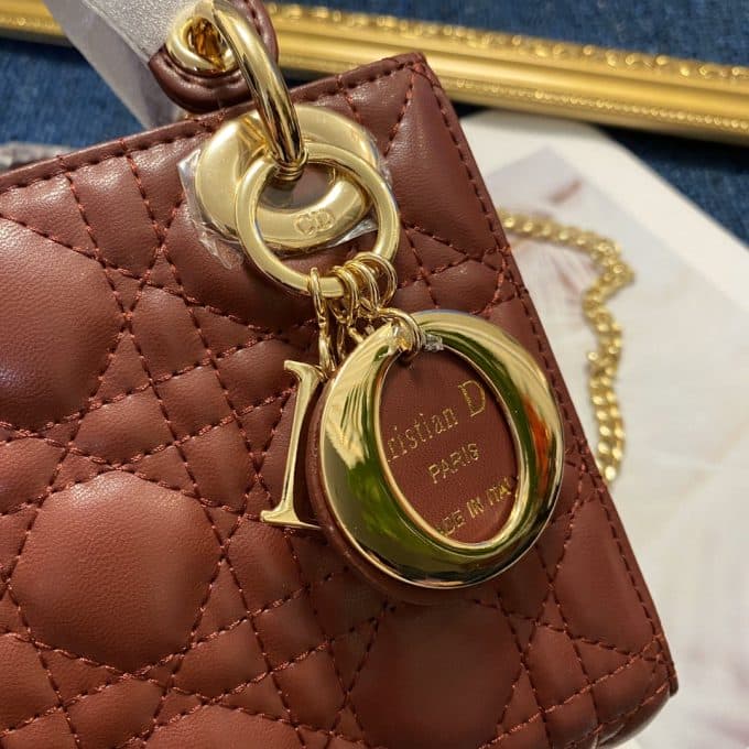 ディオールバッグコピー 2020新品注目度NO.1 Dior レディース ハンドバッグ - 画像 (5)