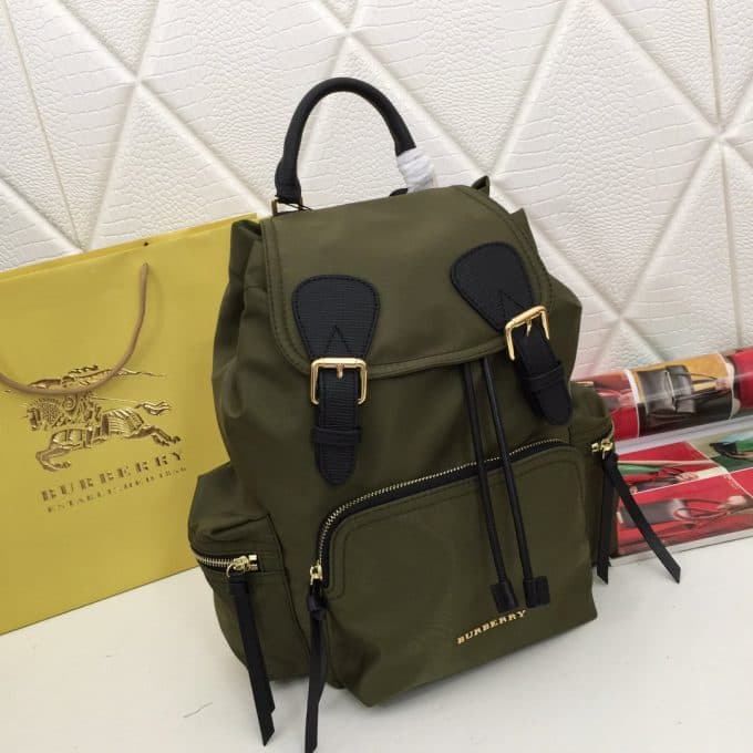 バーバリーバッグコピー 2021新品注目度NO.1 BURBERRY 男女兼用 バックパック - 画像 (2)