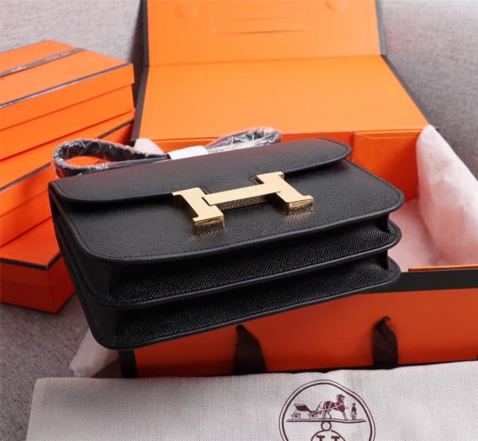 エルメスバッグ HERMES レディース コンスタンス - 画像 (4)