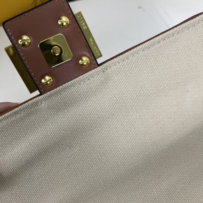 フェンディバッグコピー 大人気2022新品 FENDI レディース ハンドバッグ - 画像 (8)