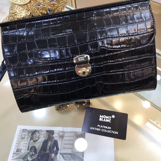 モンブランバッグコピー 大人気2021新品 Montblancメンズ セカンドバッグ - 画像 (5)