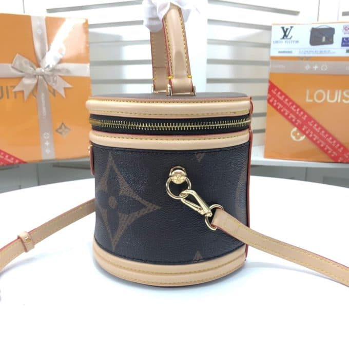 ルイヴィトンバッグコピー 定番人気2020新品 Louis Vuitton レディース バケツバッグ - 画像 (3)