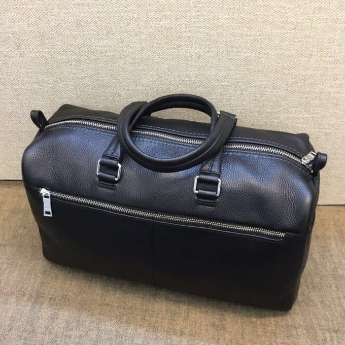 人気高級 エルメスバッグコピー 定番人気2021新品 HERMES メンズ ボストンバッグ - 画像 (4)