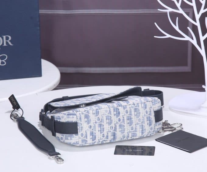 人気高級 ディオールバッグコピー 定番人気2021新品 Dior メンズ ショルダーバッグ - 画像 (4)