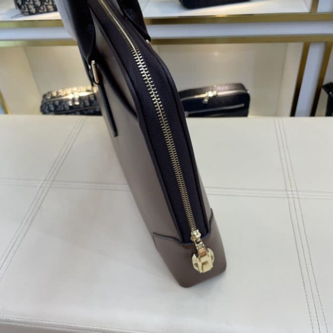 ルイヴィトンバッグコピー 定番人気2022新品 Louis Vuitton メンズ ブリーフケース - 画像 (5)