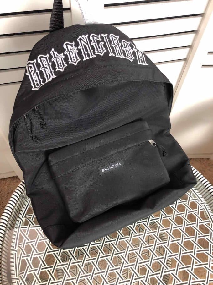 バレンシアガバッグコピー 定番人気2021新品 BALENCIAGA 男女兼用 バックパック - 画像 (7)