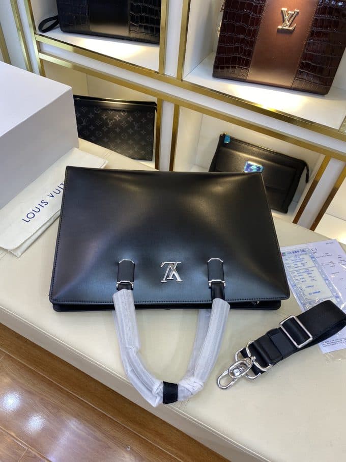 ルイヴィトンバッグコピー 大人気2021新品 Louis Vuitton メンズ ブリーフケース - 画像 (3)