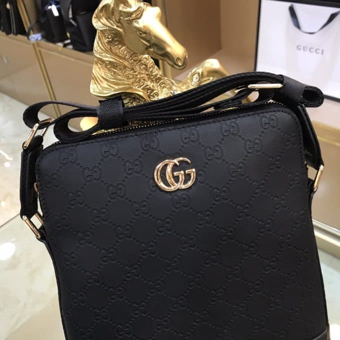 グッチバッグコピー 定番人気2021新品 GUCCI メンズ ショルダーバッグ - 画像 (5)